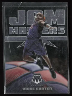 2021 2021-22 Panini Mosaic Vince Carter Basketball card front — Card Source Canada