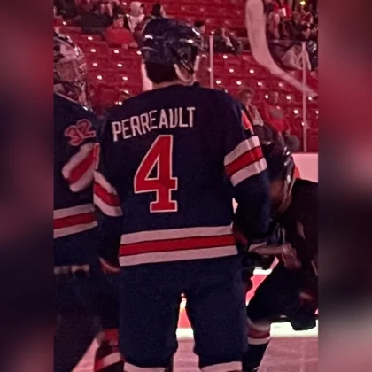 Gabe Perreault