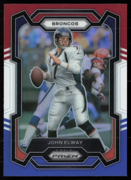 2023 2023 Panini Prizm John Elway Football card — Front
