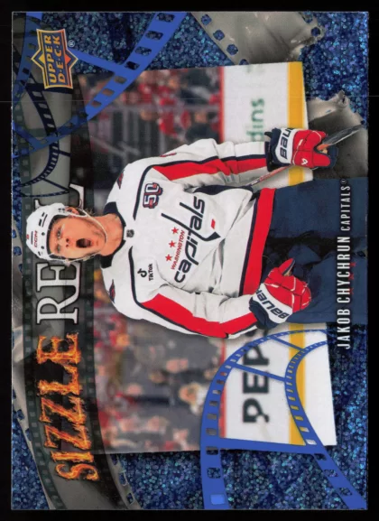 2025 2025-26 Upper Deck Jakob Chychrun Hockey card — Front