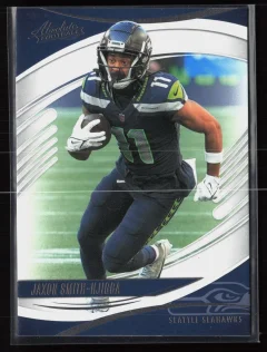 2025 2025 Panini Absolute Jaxon Smith-Njigba Football card front — Card Source Canada