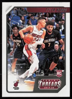 2019 2019-20 Panini Chronicles Tyler Herro Basketball card front — Card Source Canada