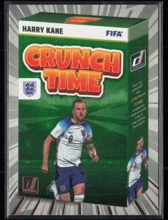 2023 2023-24 Donruss Harry Kane Soccer card front — Card Source Canada